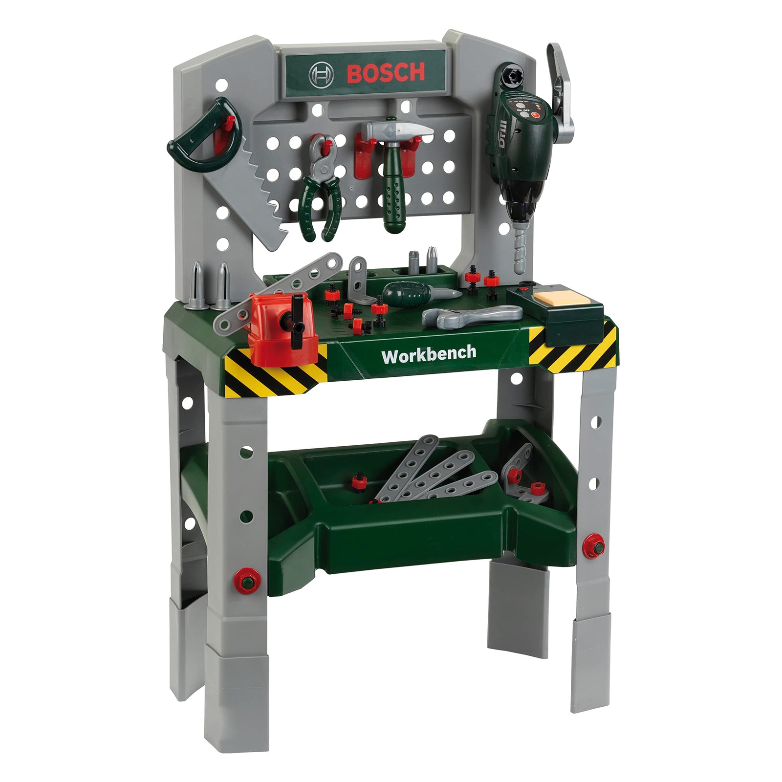 Bosch 8637 Workbench With Sound And Adjustable Height Toy