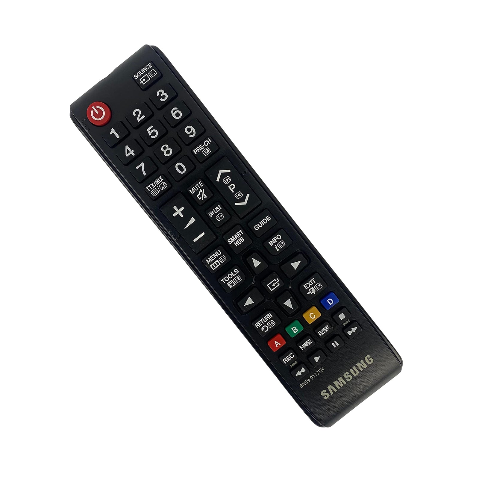 جهاز تحكم عن بعد SAMSUNG BN59-01175N TM1240A EUROPE 44.3.0V للصوت التلفزيوني الهاتفي