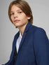 Jack & Jones Boy's JPRSOLARIS BLAZER JR Blazer