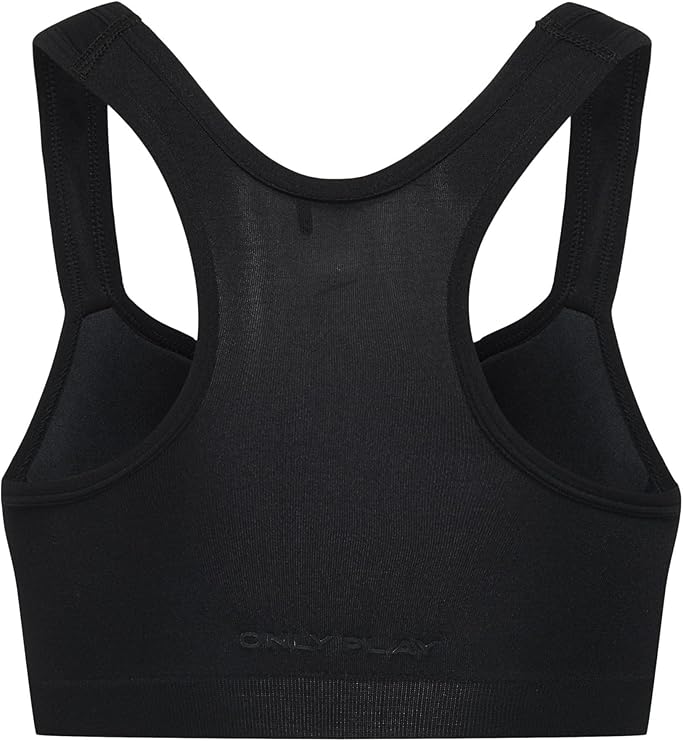 Only Women's Onpmartine Seamless Sports Bra Opus Bra