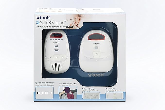 Vtech Vtech Digital Audio Baby Monitor,