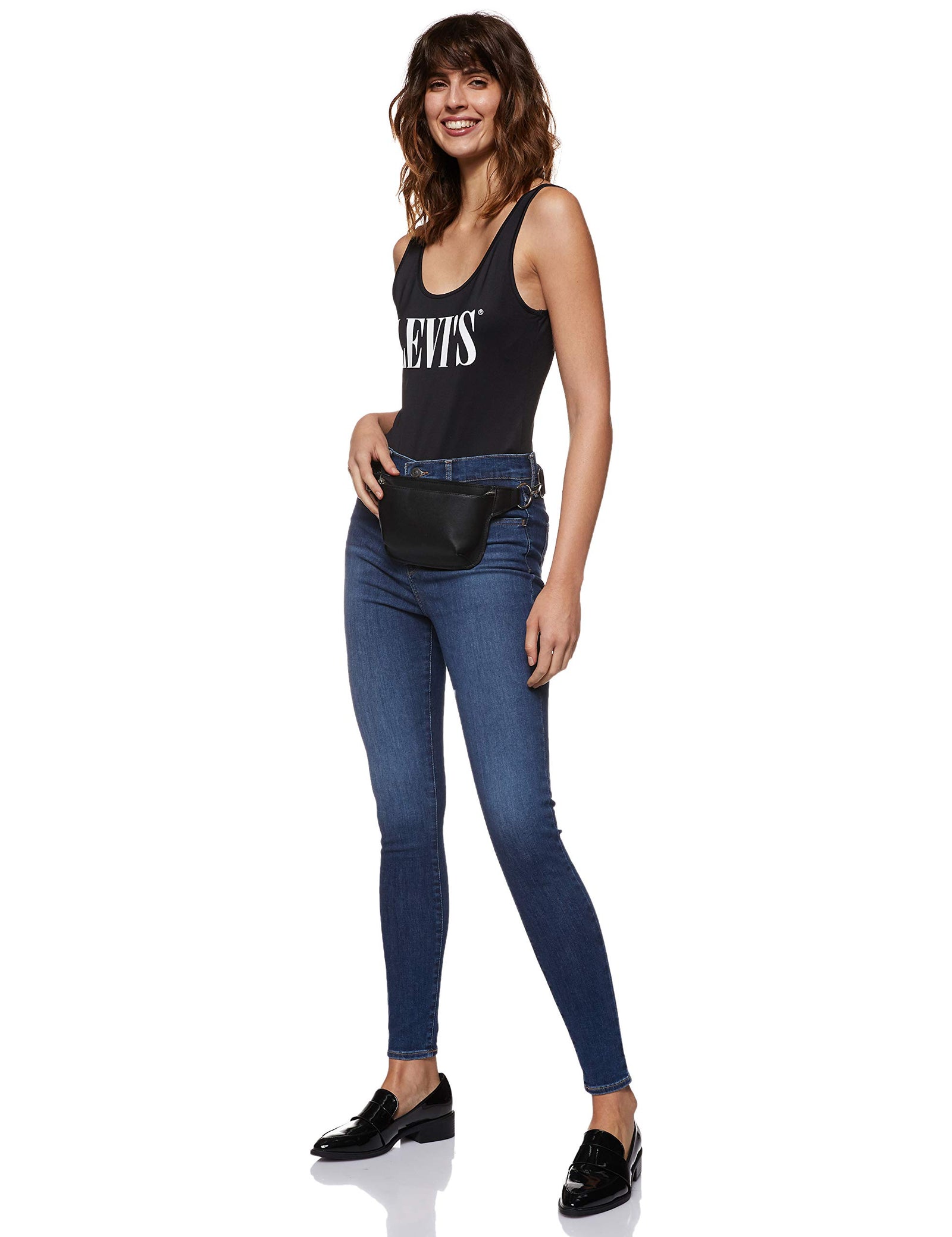 Levi's Women's Graphic Bodysuit Bodysuit