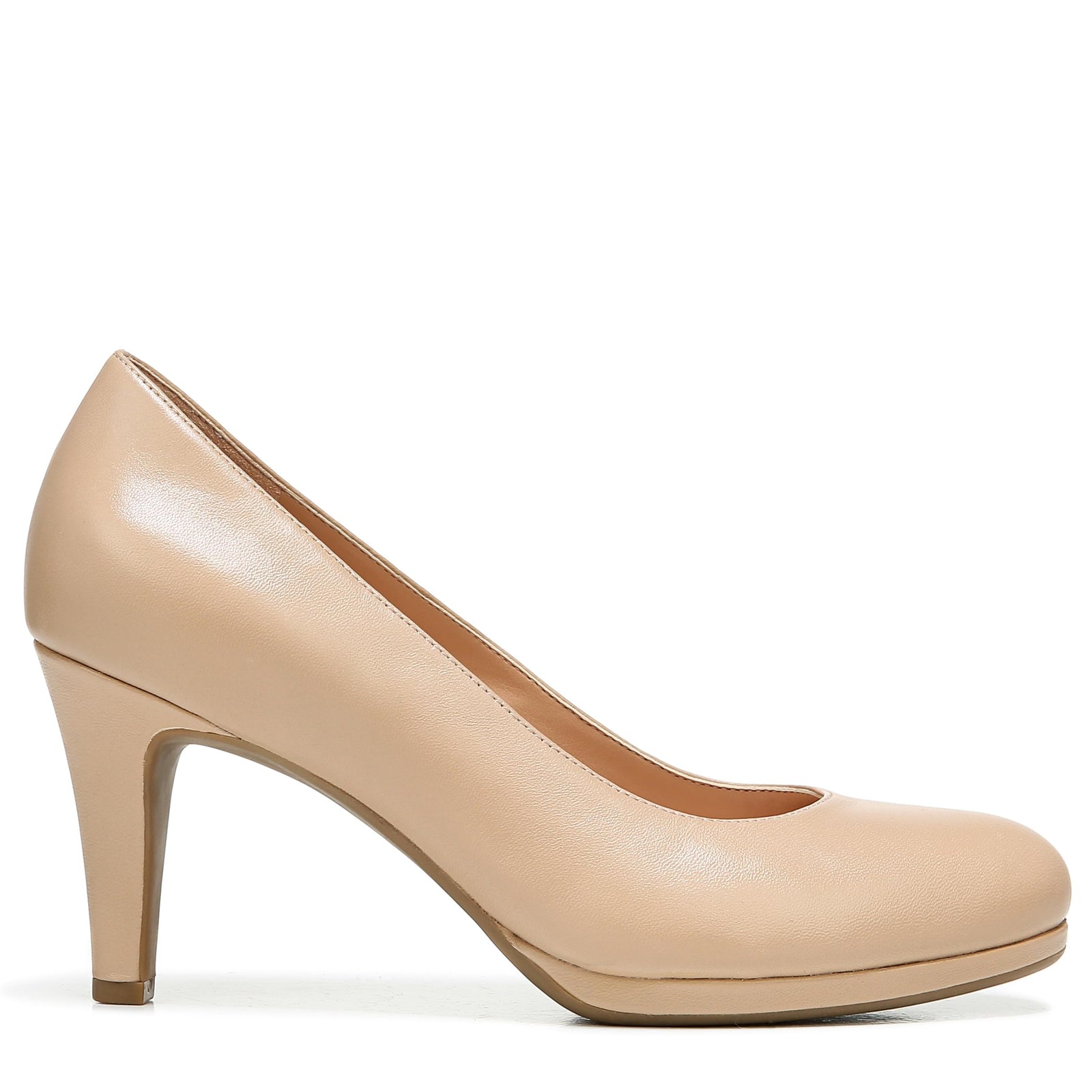 Naturalizer Women's, Michelle High Heel Pumps, Tender Taupe, 8