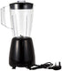 Black & Decker Blender with Grinder Mills, 400W Power, 1.5L with 2 Grinder Mills (300ml) - BX440-B5