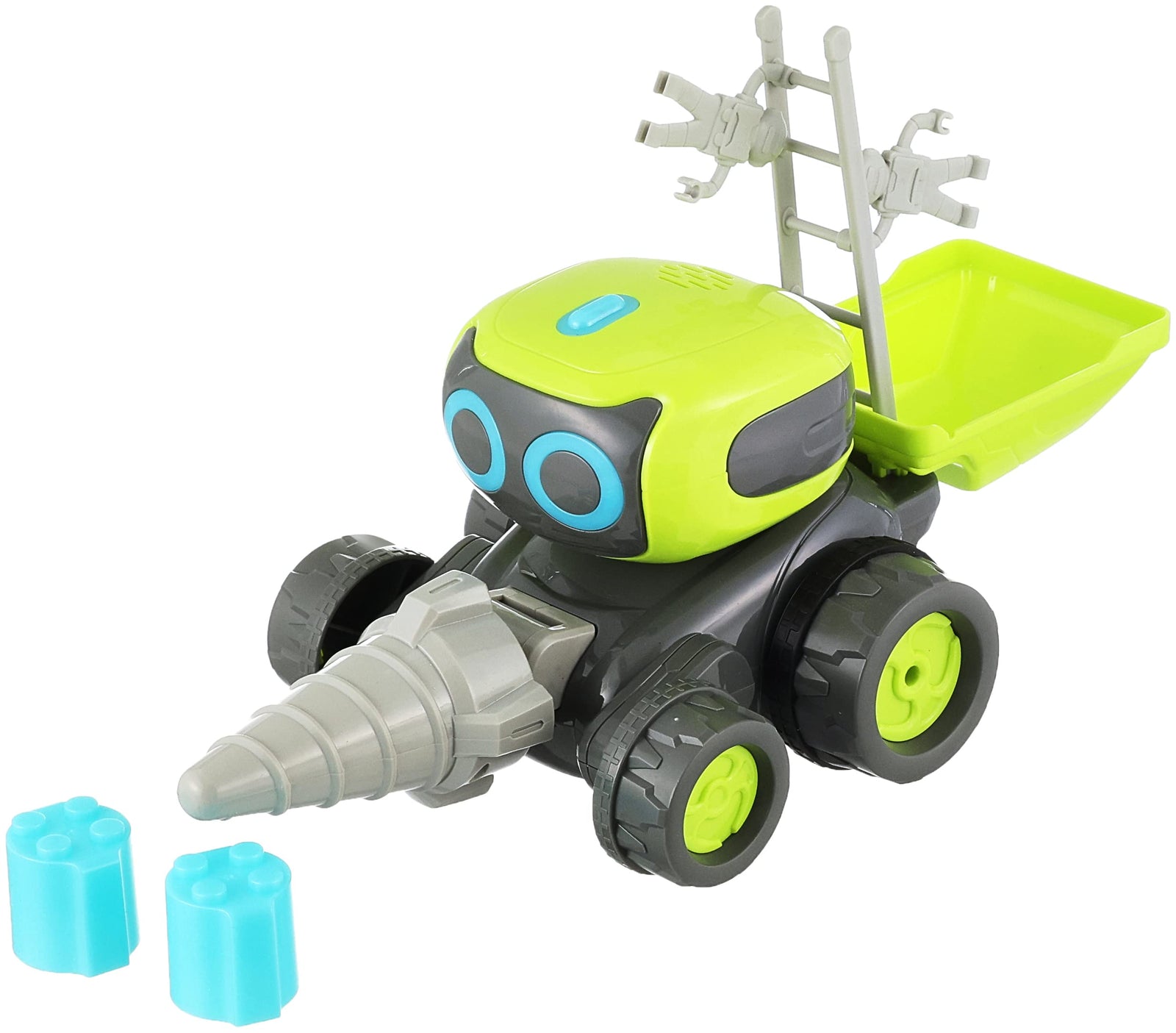 JIABAILE Robot Cars Construction Toy-multi size