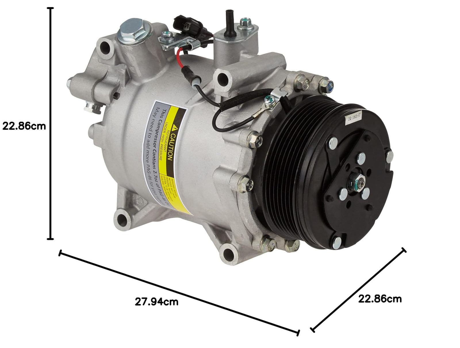 UAC-CO 4920AC COMPRESSOR - NEW COMPRESSOR