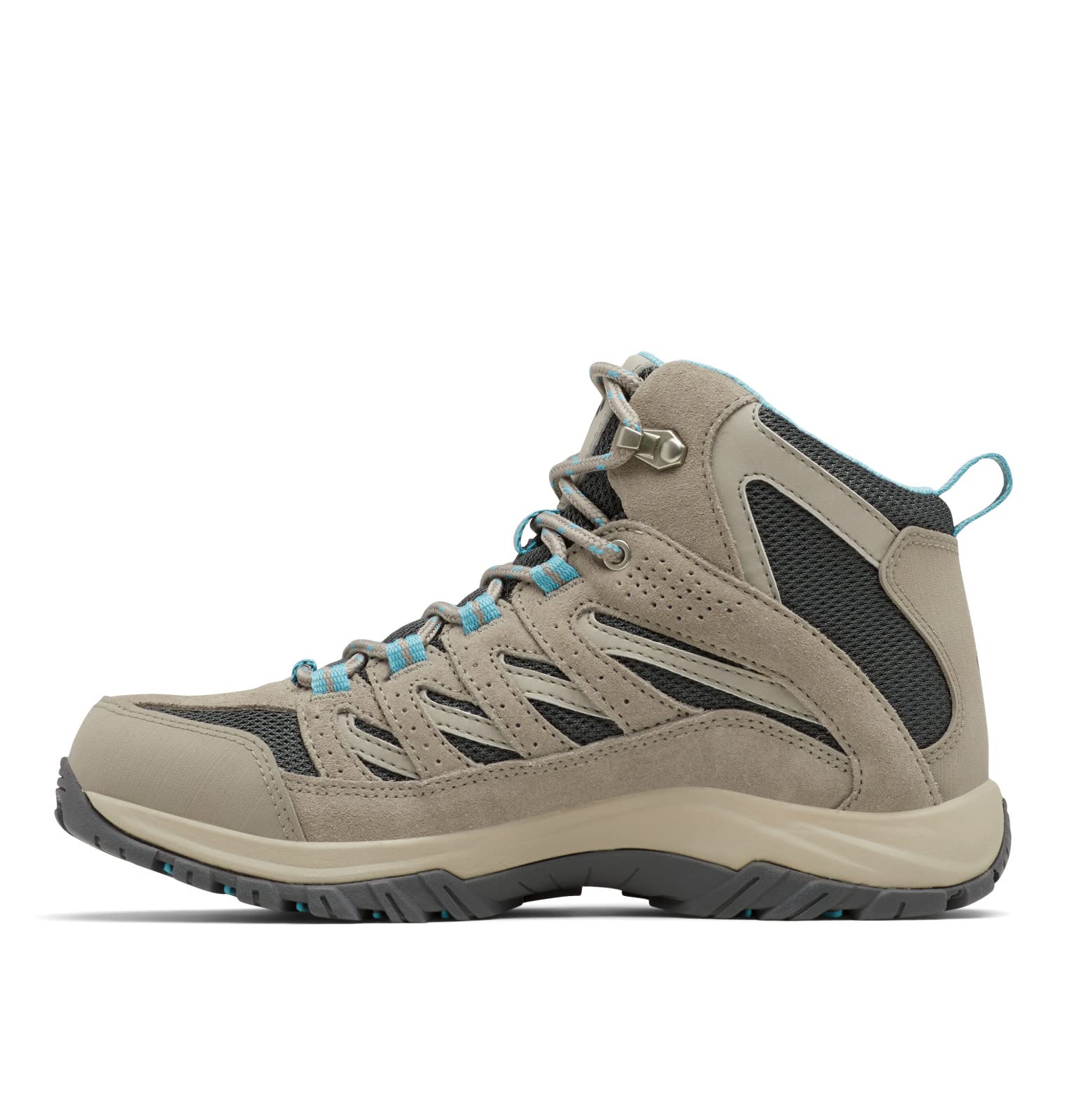 Columbia WOMEN'S CRESTWOOD MID WATERPROOF womens Hiking Boot