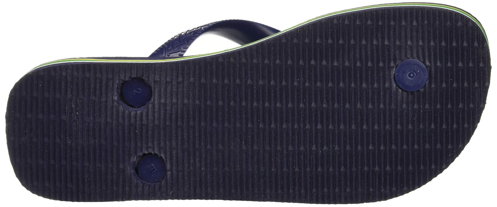 Havaianas Brazil Logo Flip Flop Unisex Slipper  Havaianas   