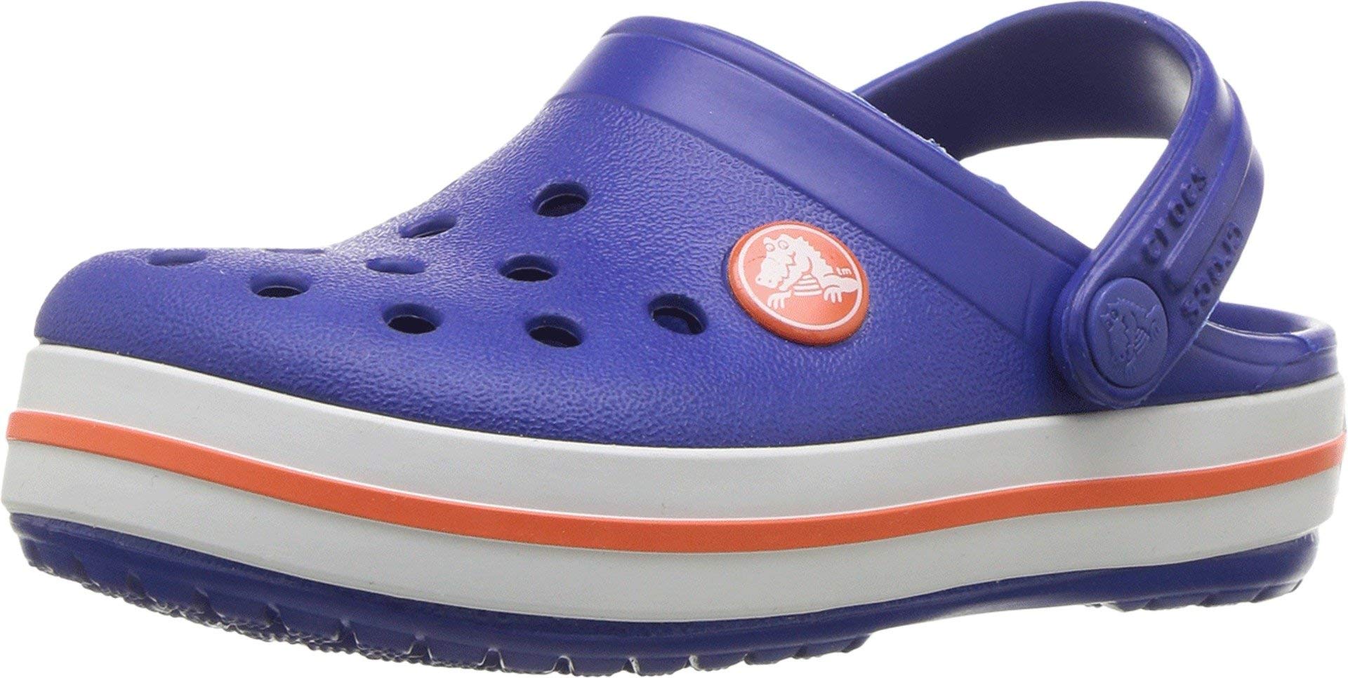 Crocs Unisex Kids Crocband Clog K