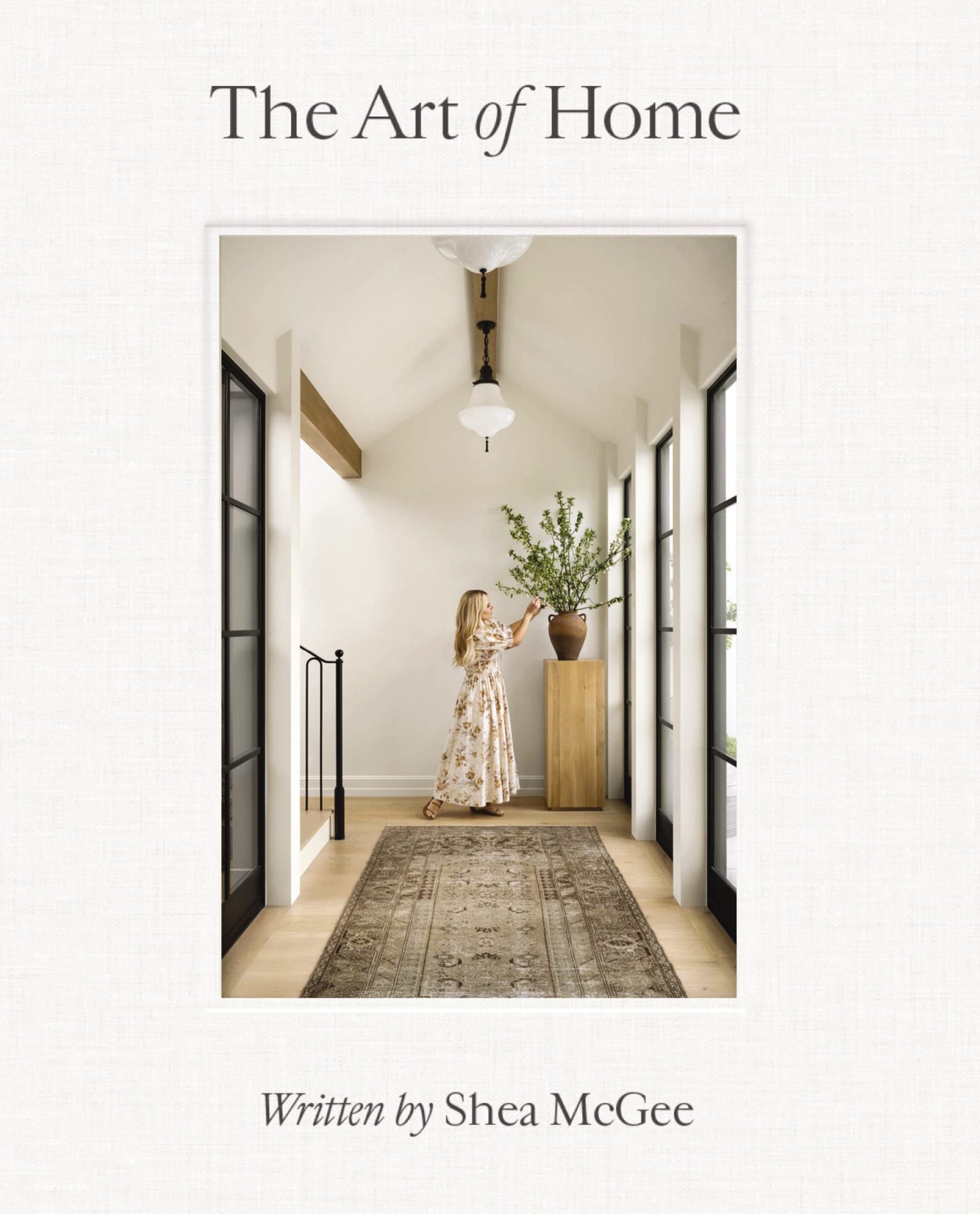 HarperCollins The Art of Home: A Designer Guide to Creating an Elevated Yet Appro