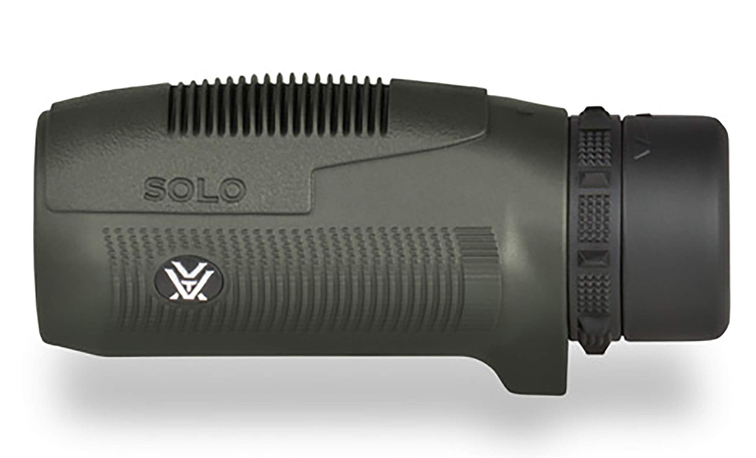 Vortex Solo 8x25 Monocular, Black