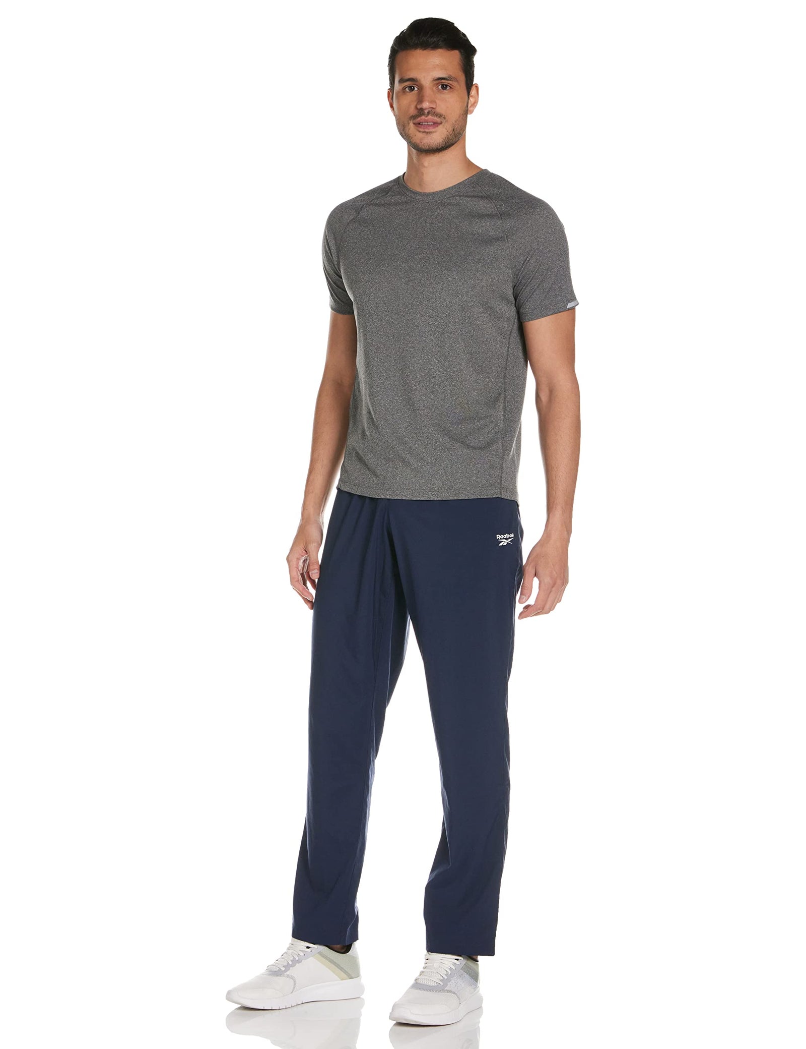 Reebok mens Id Train Wvn Ul Pnt Pants