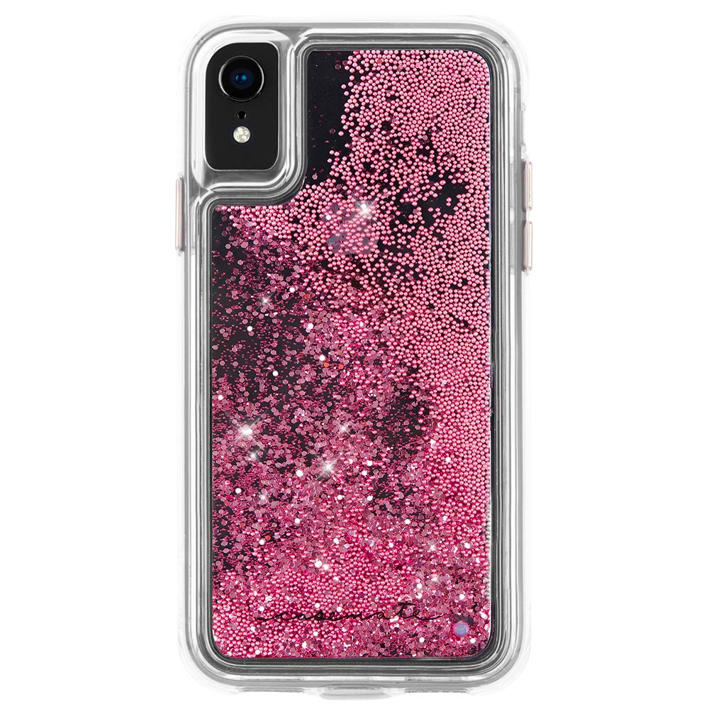 Case-Mate - Iphone XR Case - Waterfall - Iphone 6.1 - Rose Gold