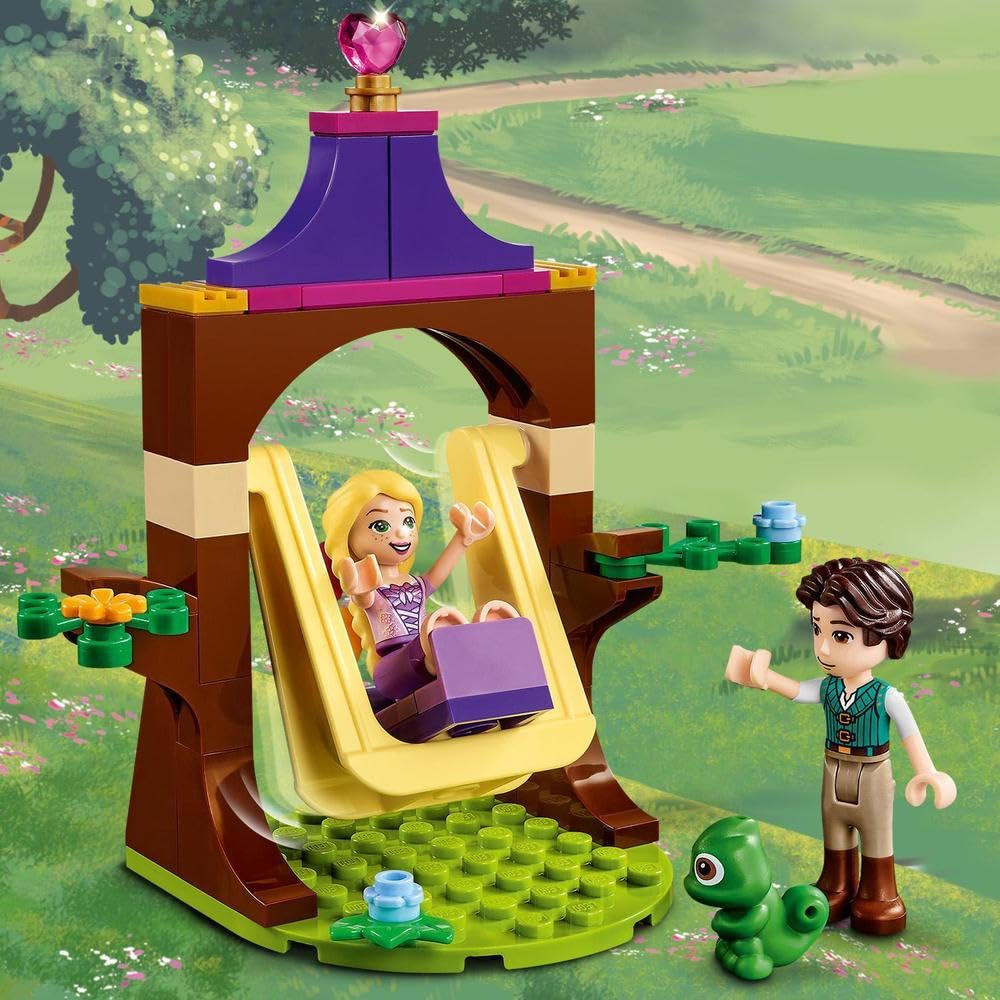 LEGO® | Disney Princess™ Rapunzel’s Tower 43187 Building Kit (369 Pieces)