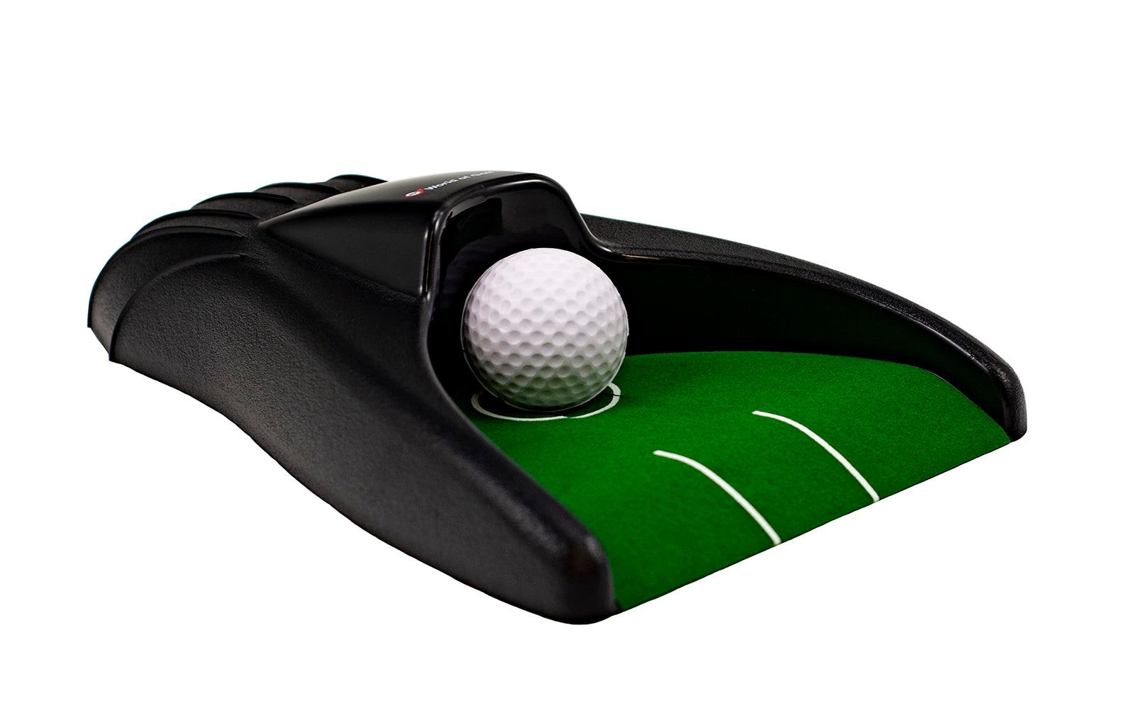 Jef World Of Golf Automatic Putting Cup, Black
