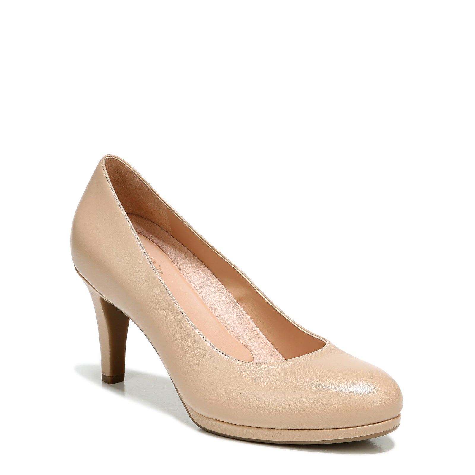Naturalizer Women's, Michelle High Heel Pumps, Tender Taupe, 8