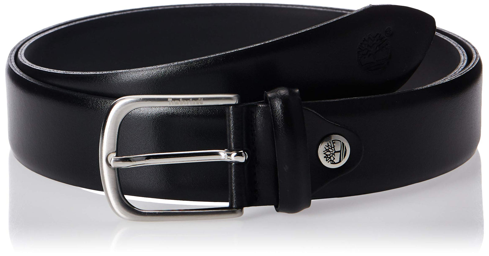 Timberland mens COW LEATHER BELT