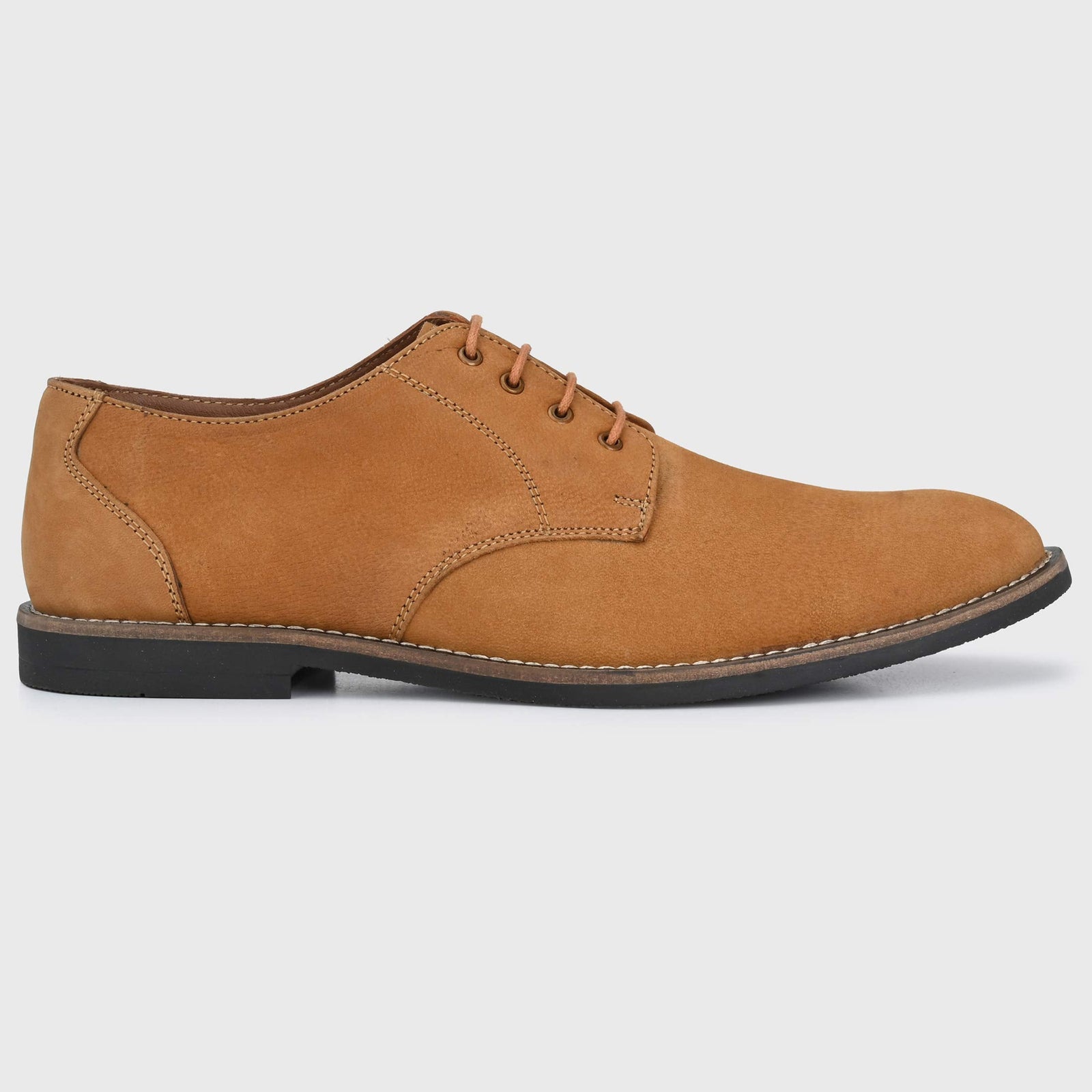 Burwood Men BWD 363 Leather Formal Shoes