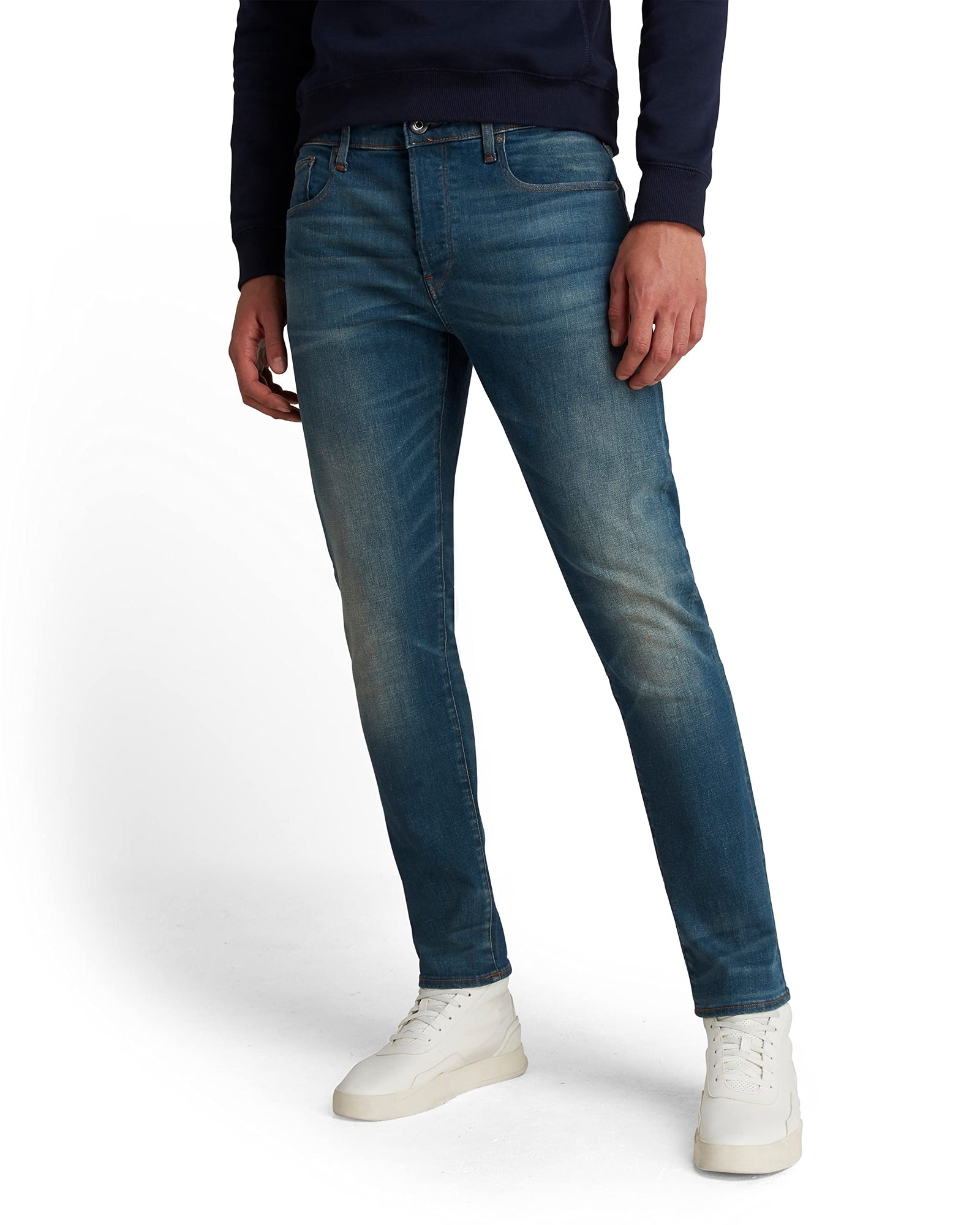 G-Star Raw Men's 3301 Slim Jeans Slim Jeans