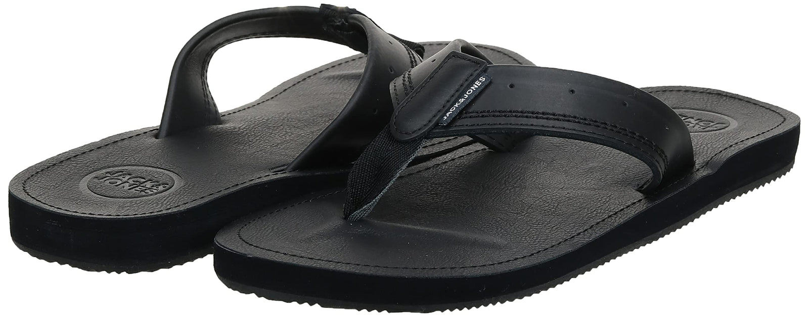 Jack & Jones Leather mens Sandal