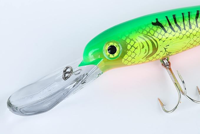 Mann's - fishing lure with hooks - magnum stretch - sdrb809m