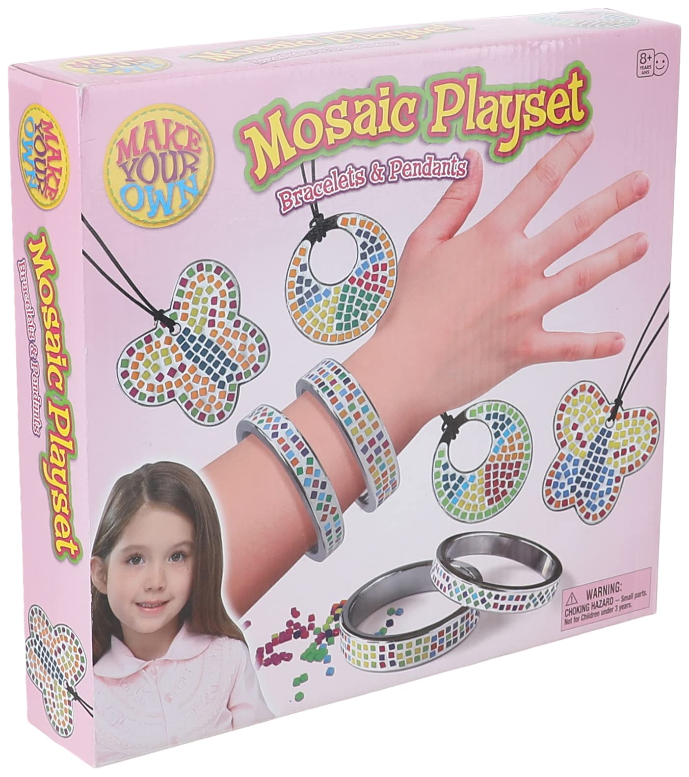 Mosaic play set