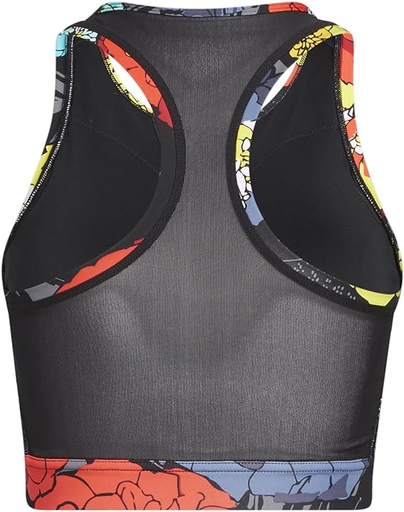 adidas Womens Training App Sport Bra BRA; M