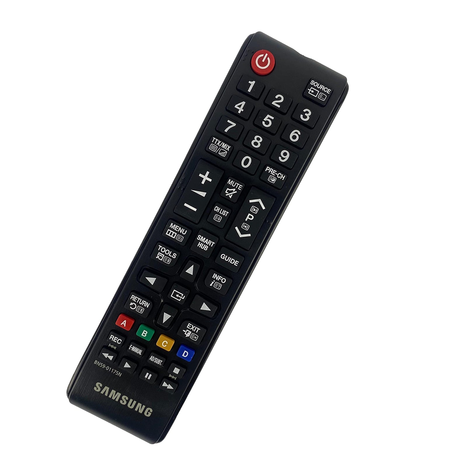 جهاز تحكم عن بعد SAMSUNG BN59-01175N TM1240A EUROPE 44.3.0V للصوت التلفزيوني الهاتفي