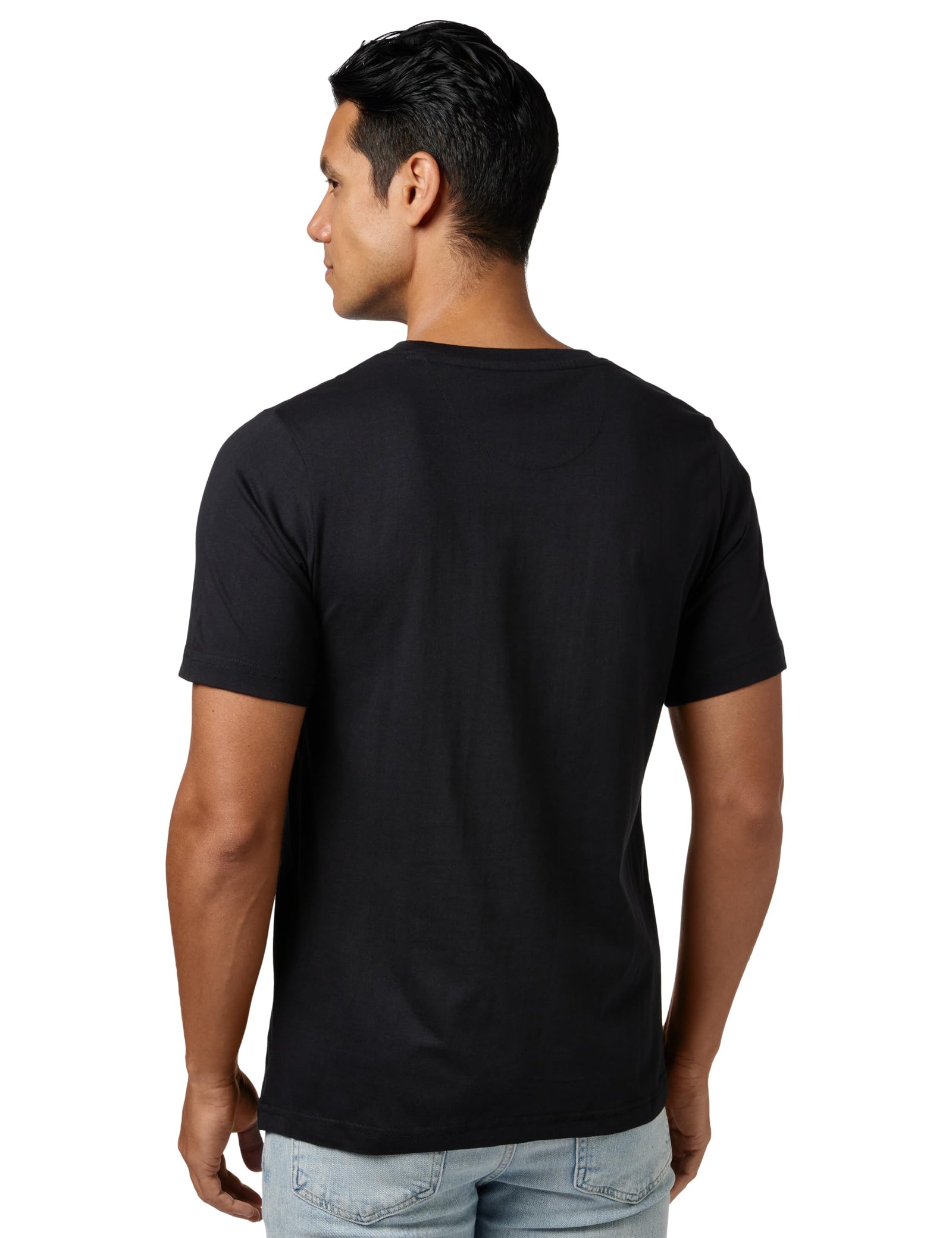 Amazon Brand Symbol Men's Regular Fit T-shirt (SY-S23-TS-05)