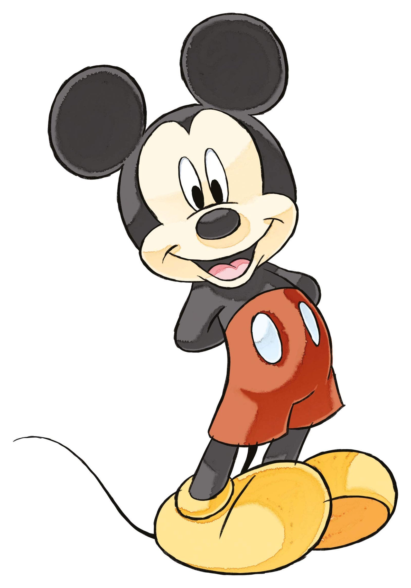 Clementoni Disney Baby Mickey Interactive Lantern