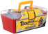 Tool box with power tool set