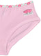 Cottonil Heart Underwear Set For Girls - Rose;7-8 Years