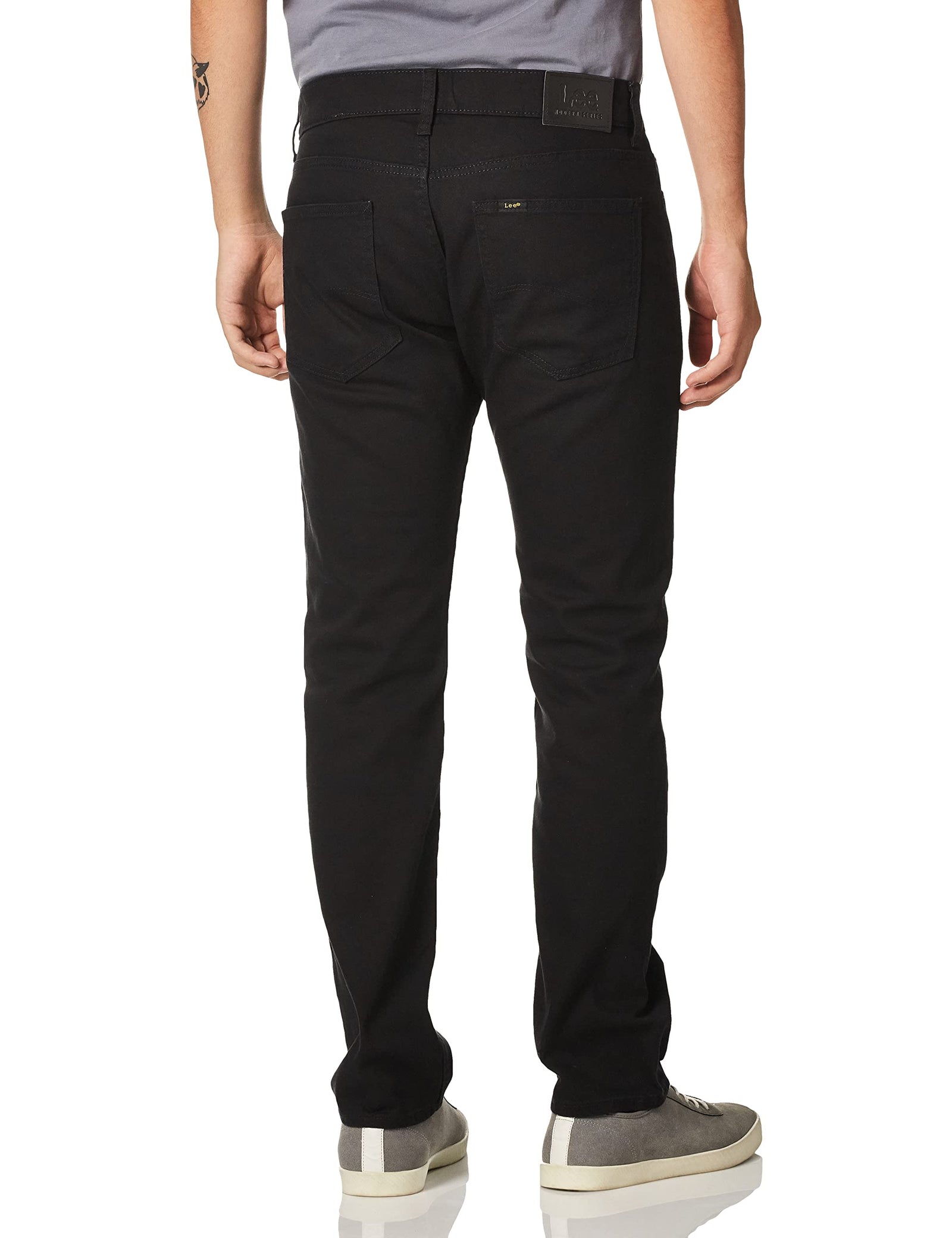Lee mens Slim Tapered Jeans