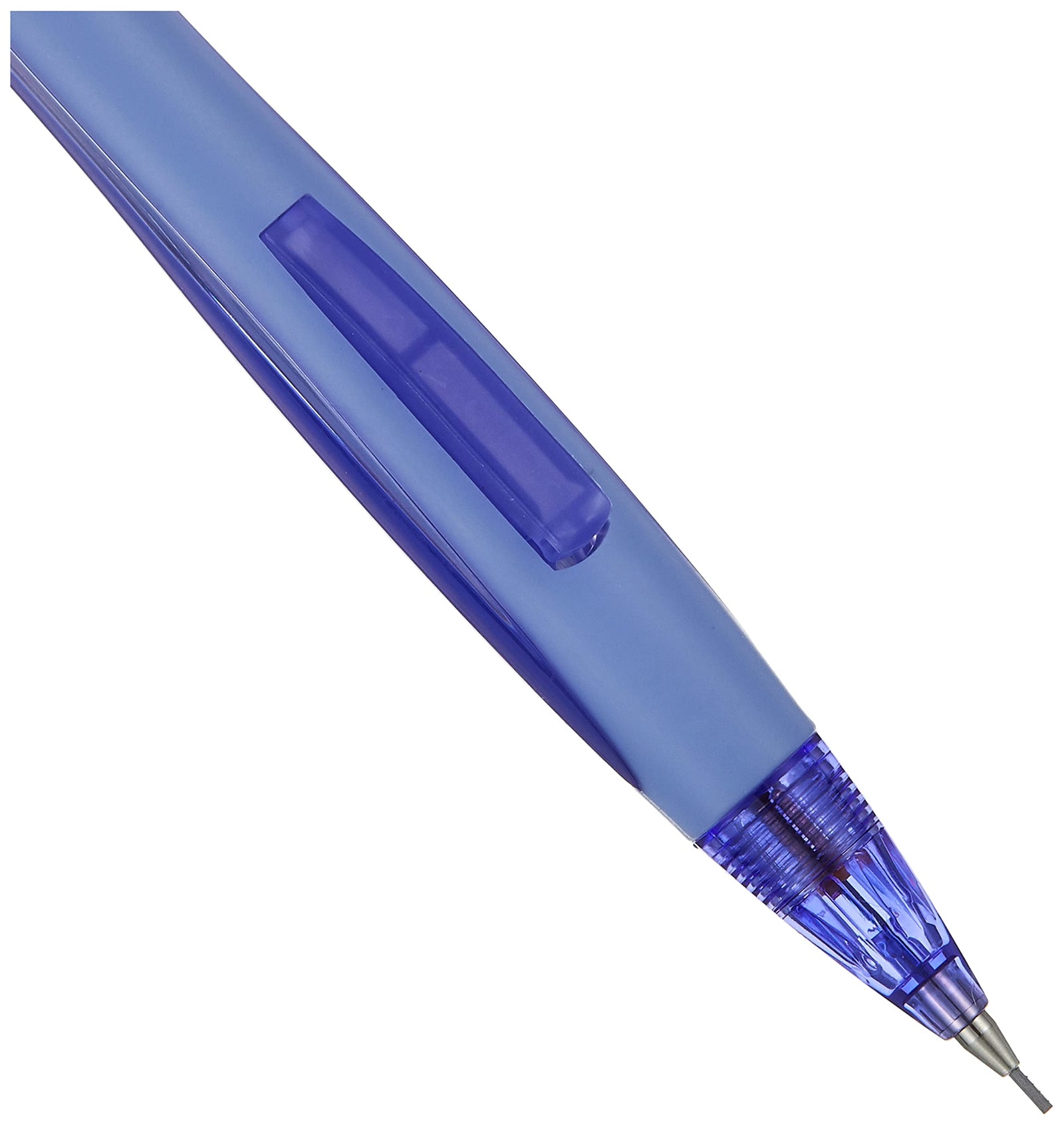 Mitsubishi Shalaku S 0.7 mm Tip Mechanical Pencil, Blue