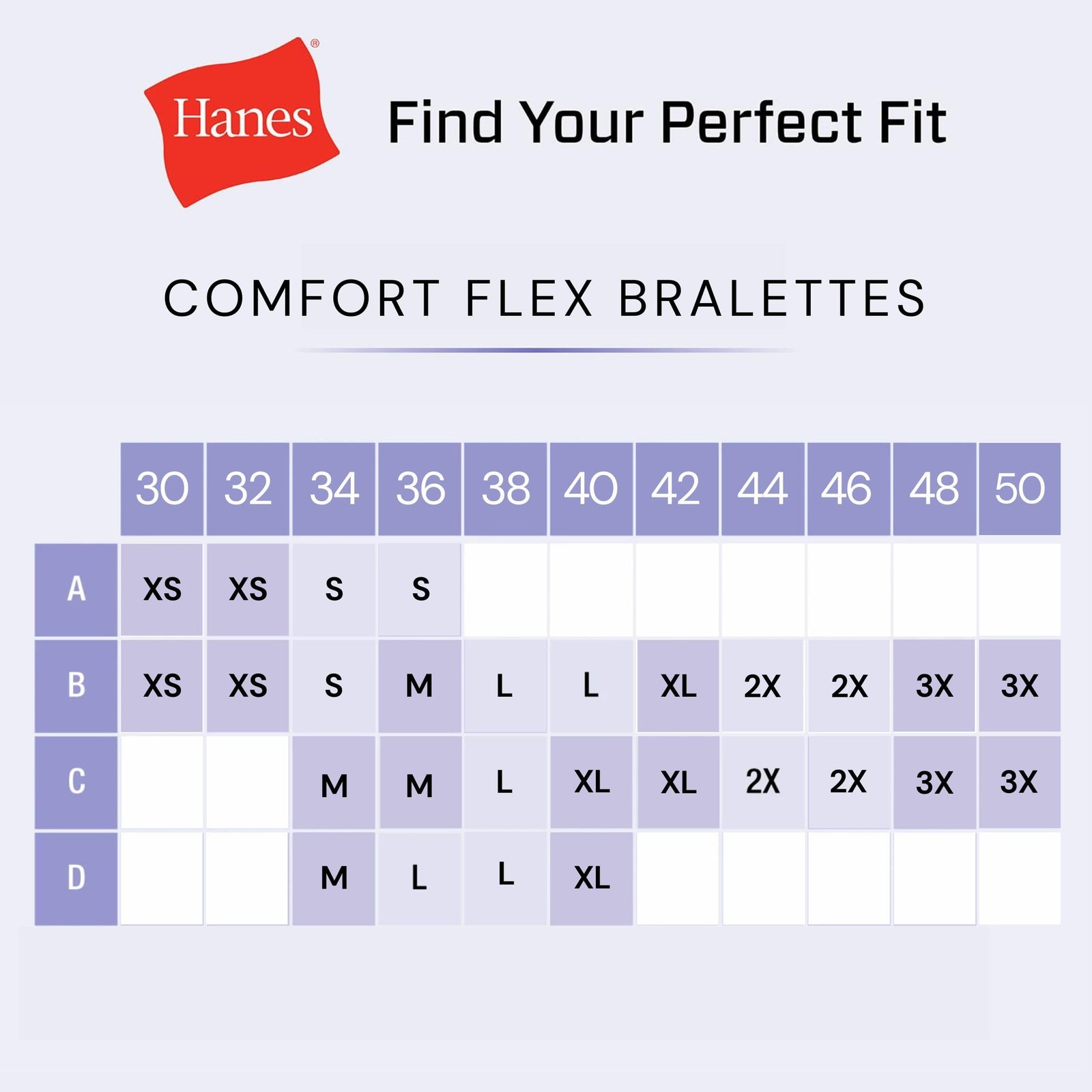 Hanes womens Cotton Pullover Bralette, 3-pack Bra