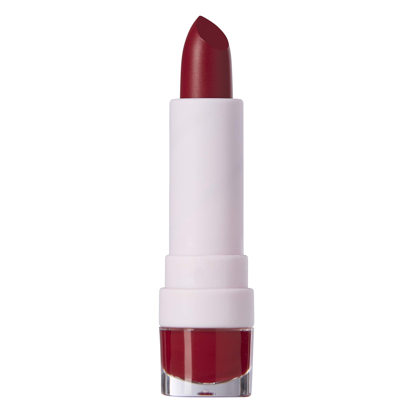 Carter Beauty Word Of Mouth Lipstick - Intense Color With A Smooth Matte Finish - Long-Lasting Comfortable Wear - Can Be Used With Free Speech Lip Tint For A Glossy Look - Meghan - 0.16 Oz