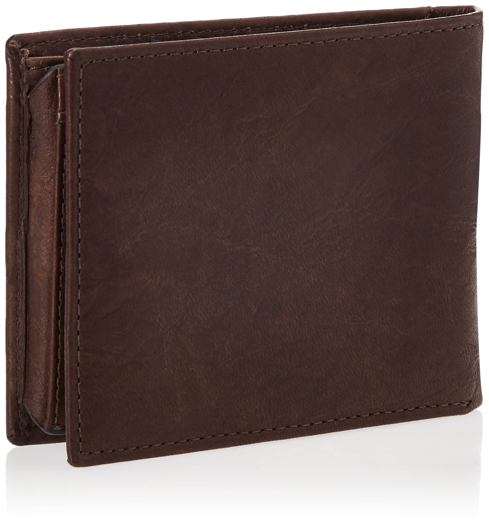 Fossil mens Neel Travel Accessory- Bi-Fold Wallet