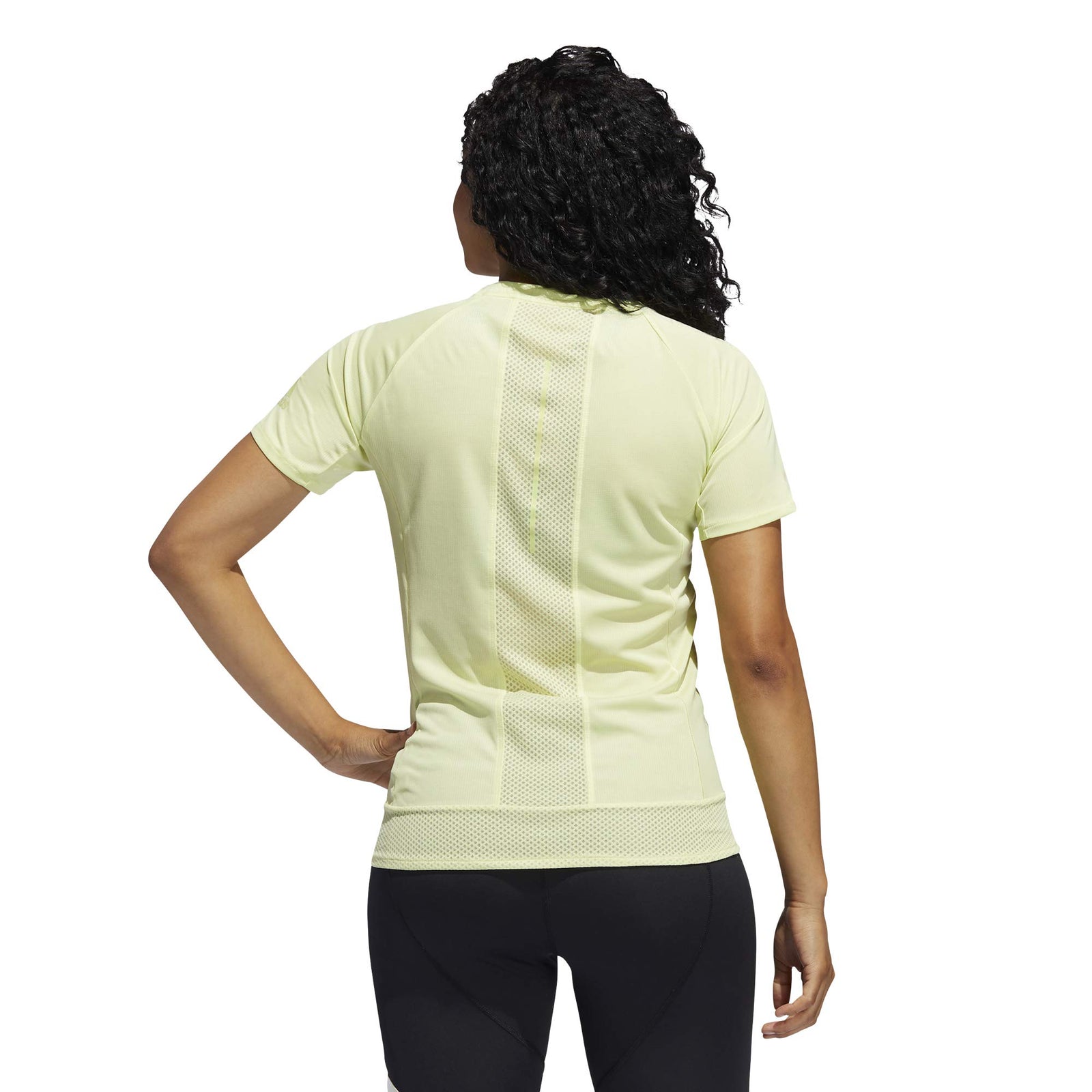 adidas Women's 25/7 TEE RUNR T-shirt