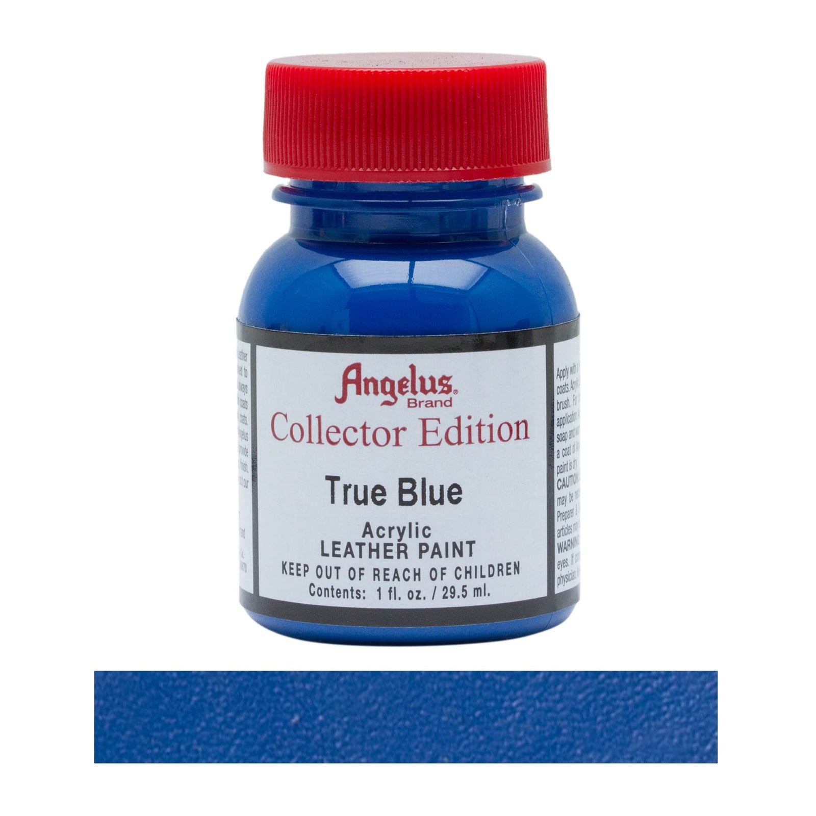 Angelus COLL PNT 1OZ TRUE BLUE