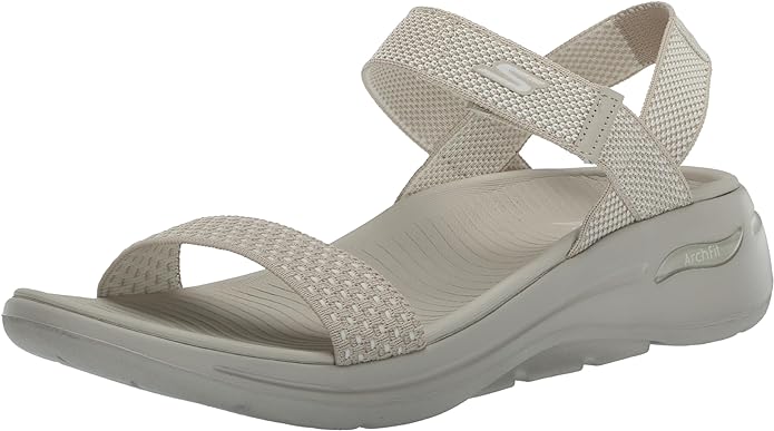 Skechers Women's Ankle Strap Sandal