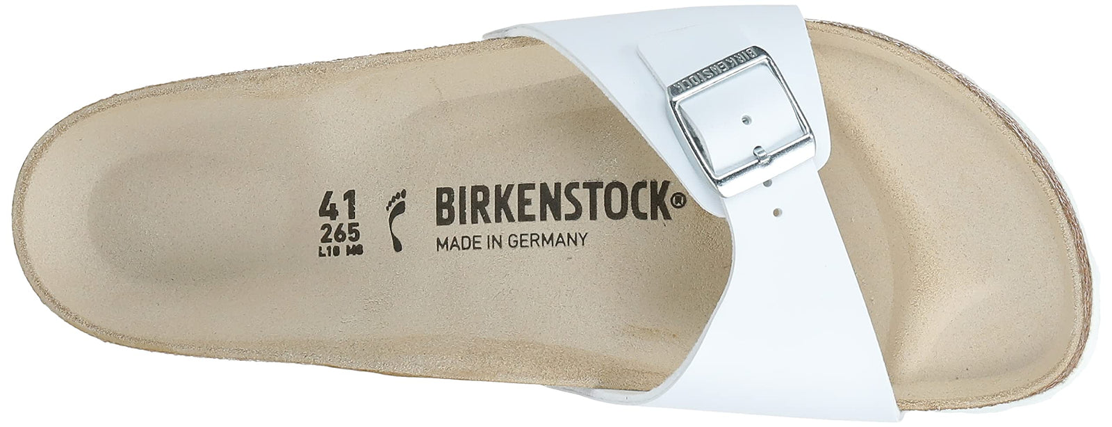 Birkenstock Madrid Birko-Flor Mules unisex-adult Sandals