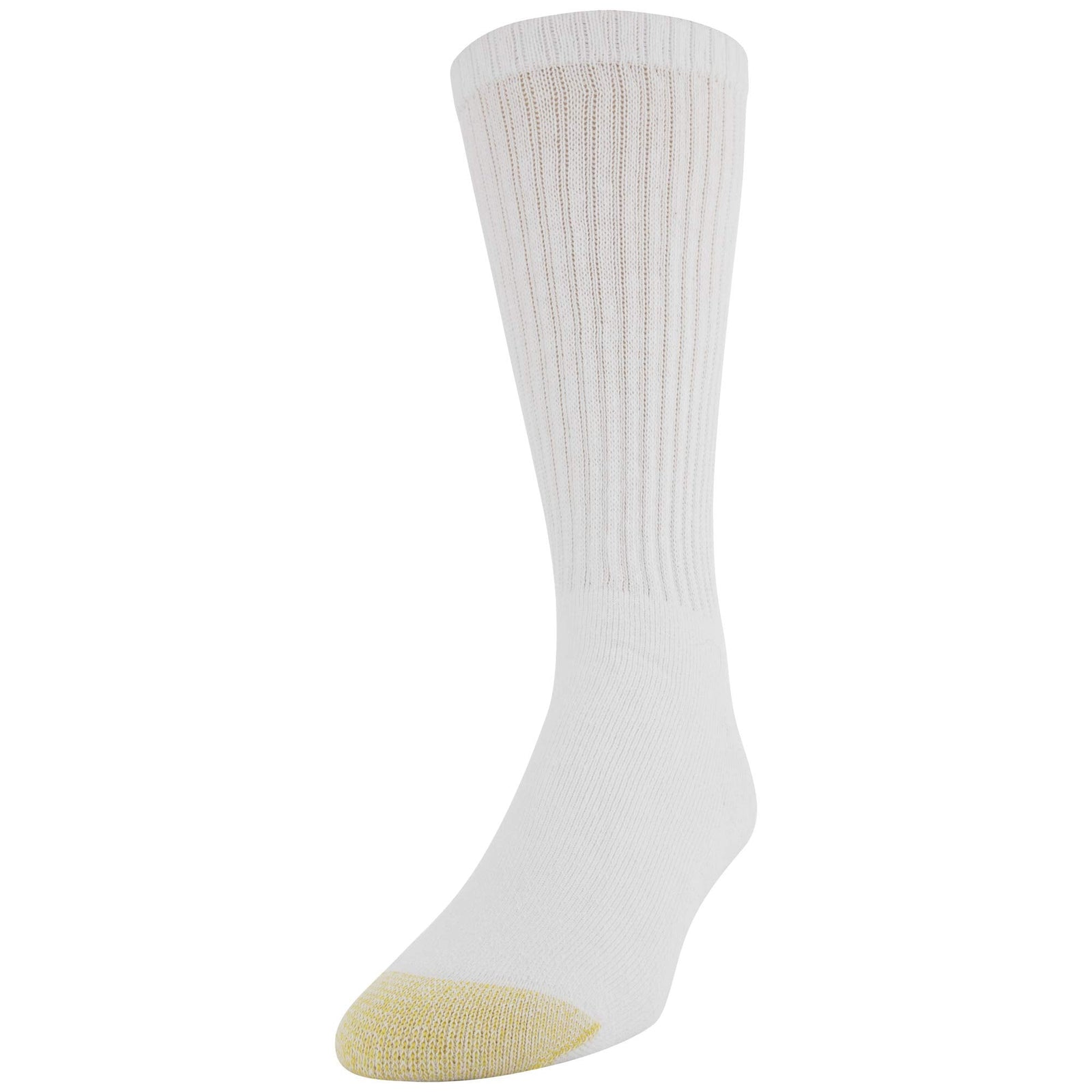 Gold Toe Men's Cotton Crew 656s Athletic Sock