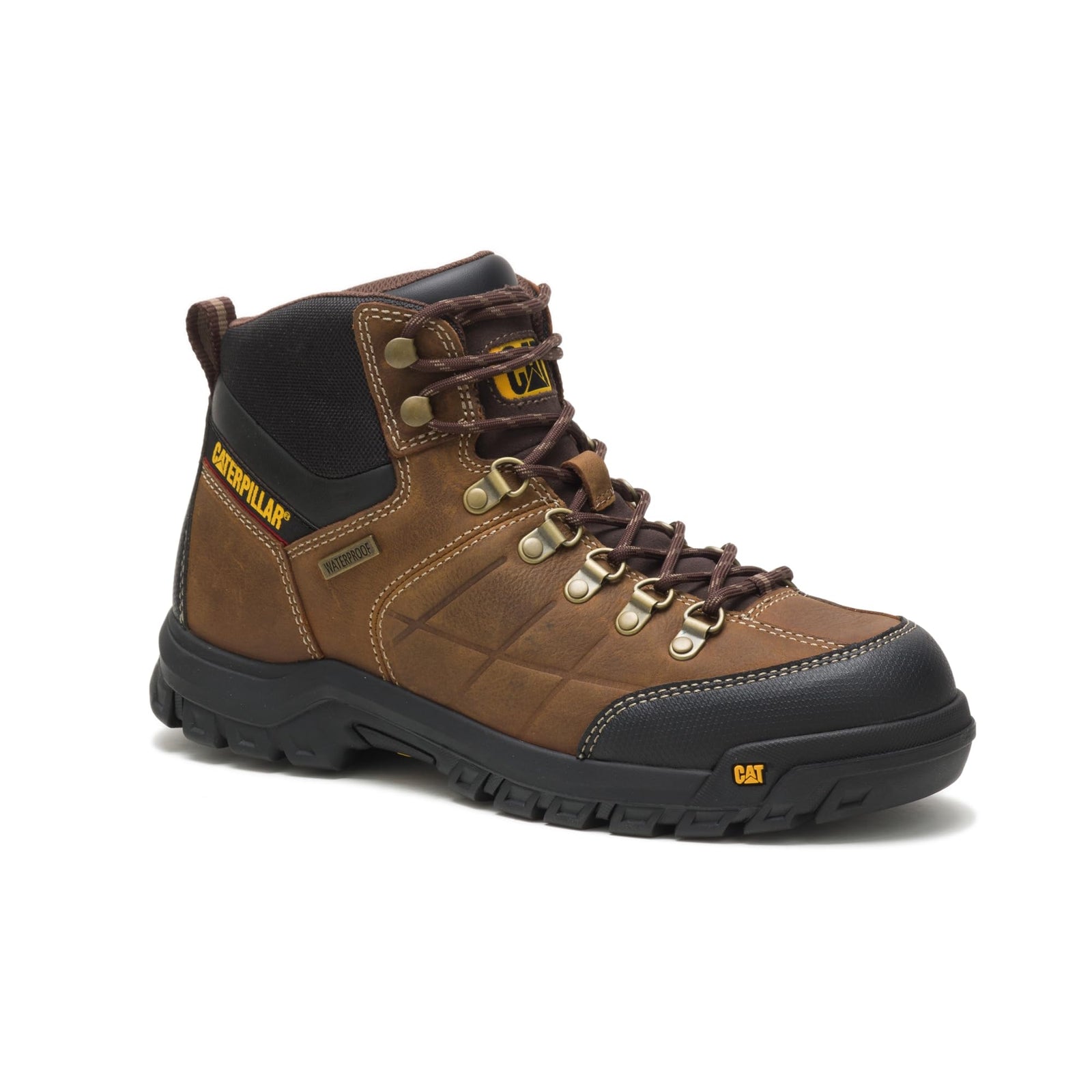 Caterpillar THRESHOLD WP mens Industrial Boot