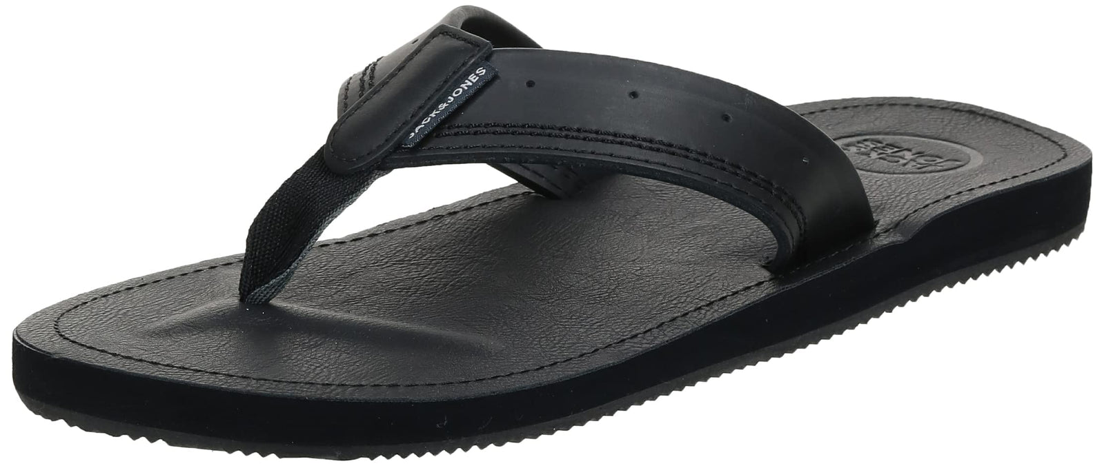 Jack & Jones Leather mens Sandal