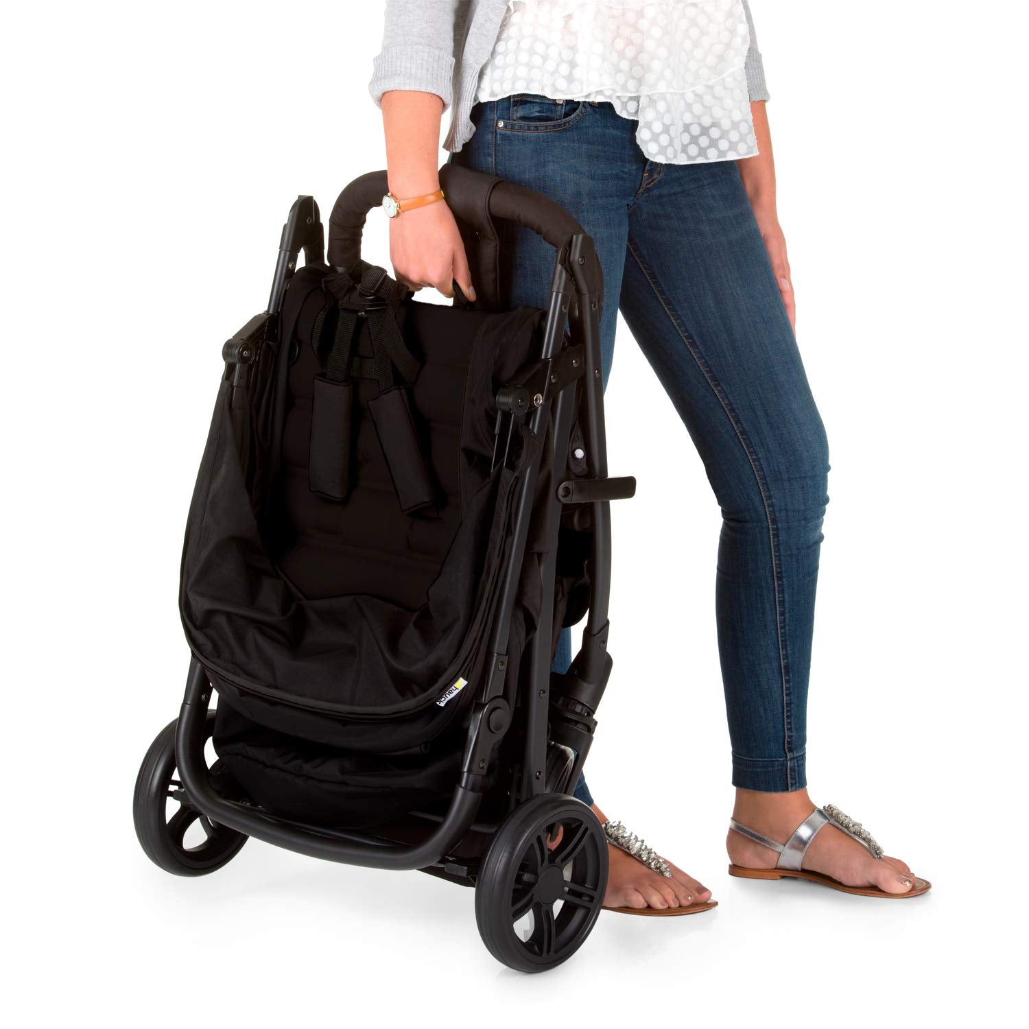 Hauck Rapid 4 Wheel Stroller For Unisex