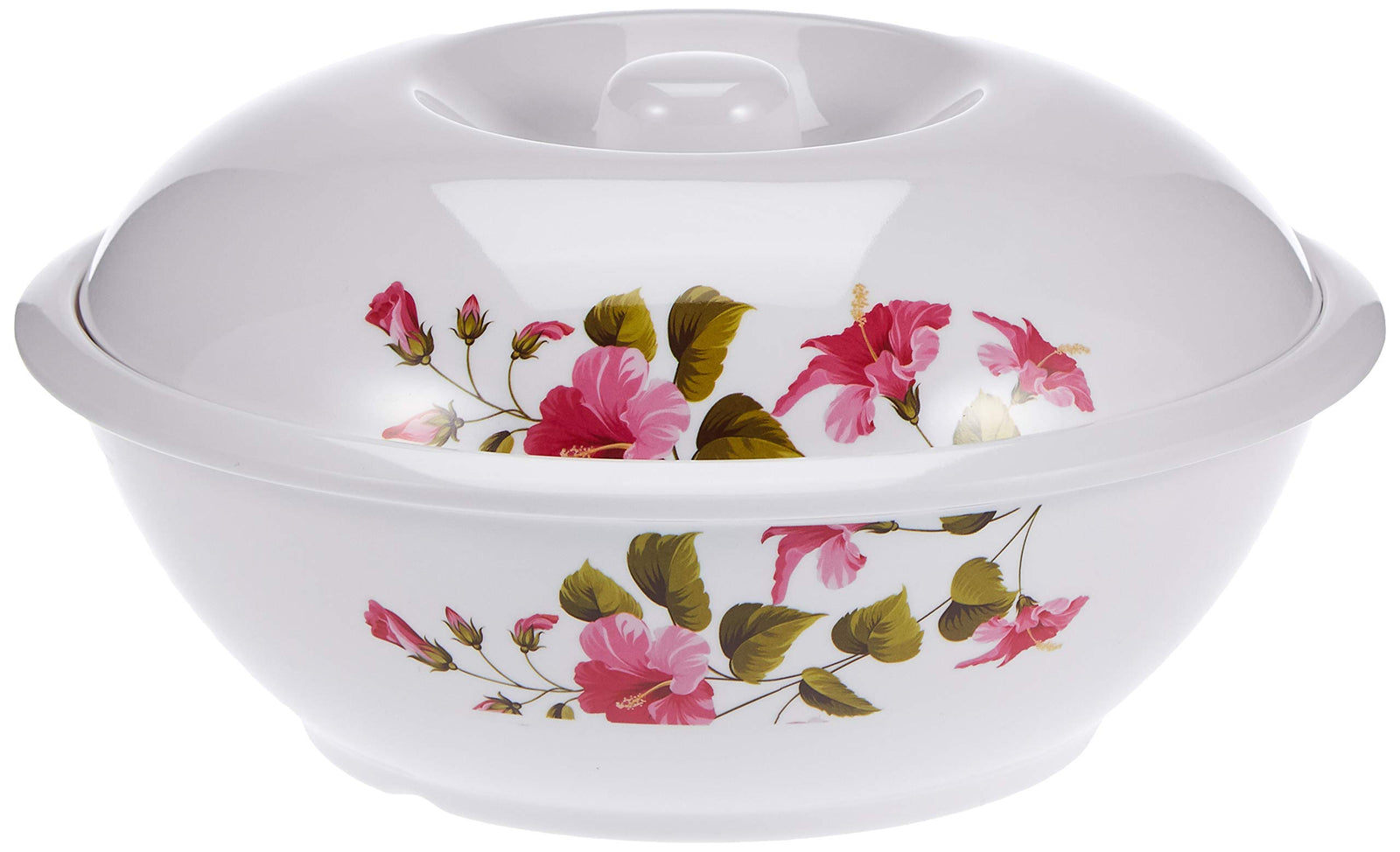 Flamingo Soup Bowl, Multi-Colour, 10 Inches, Fl9121Cmw, 7 Pieces