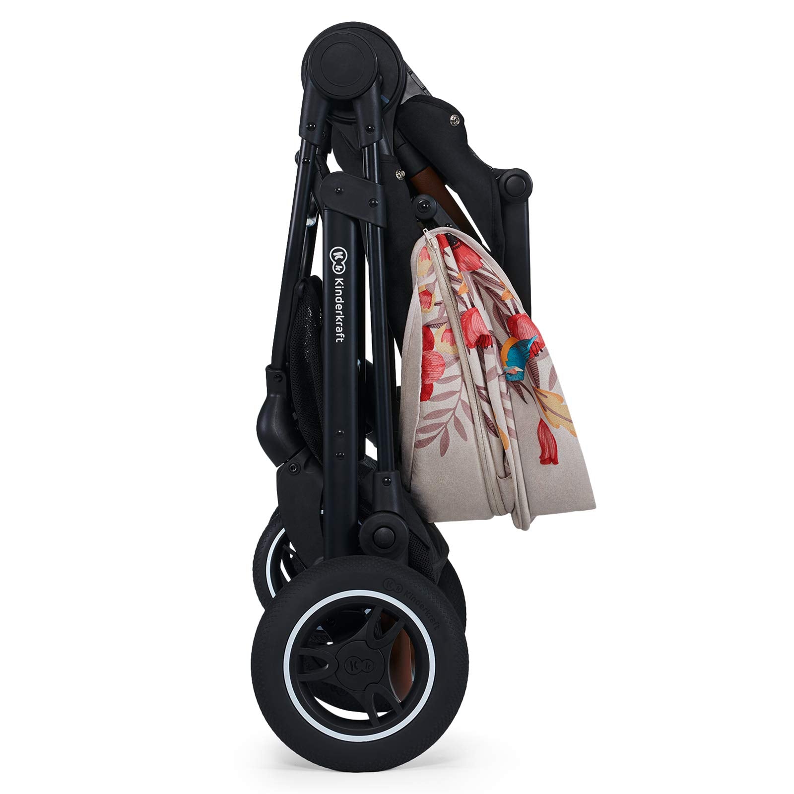 Kinderkraft Kk Kinderkraft Lightweight Stroller Allroad, Pushchair, 12 Kg