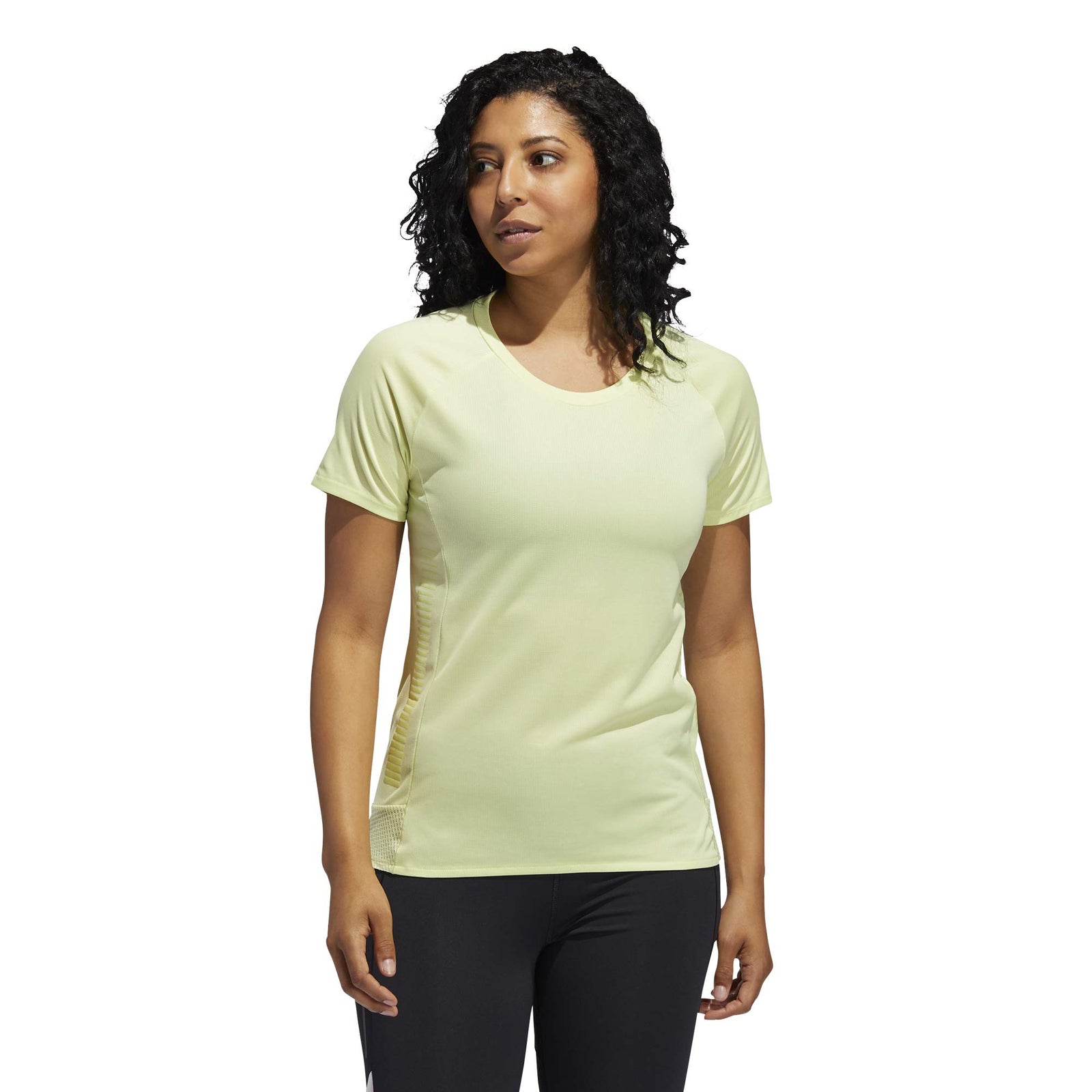 adidas Women's 25/7 TEE RUNR T-shirt