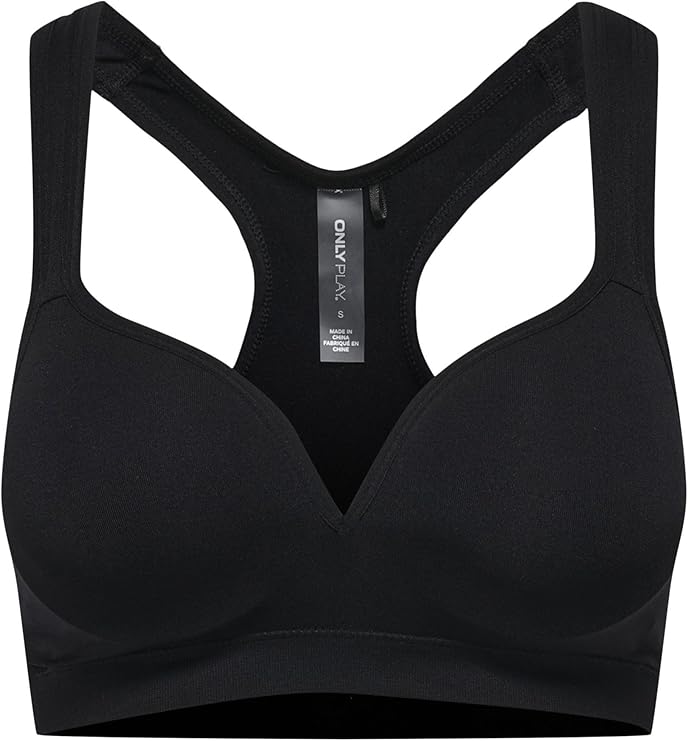 Only Women's Onpmartine Seamless Sports Bra Opus Bra