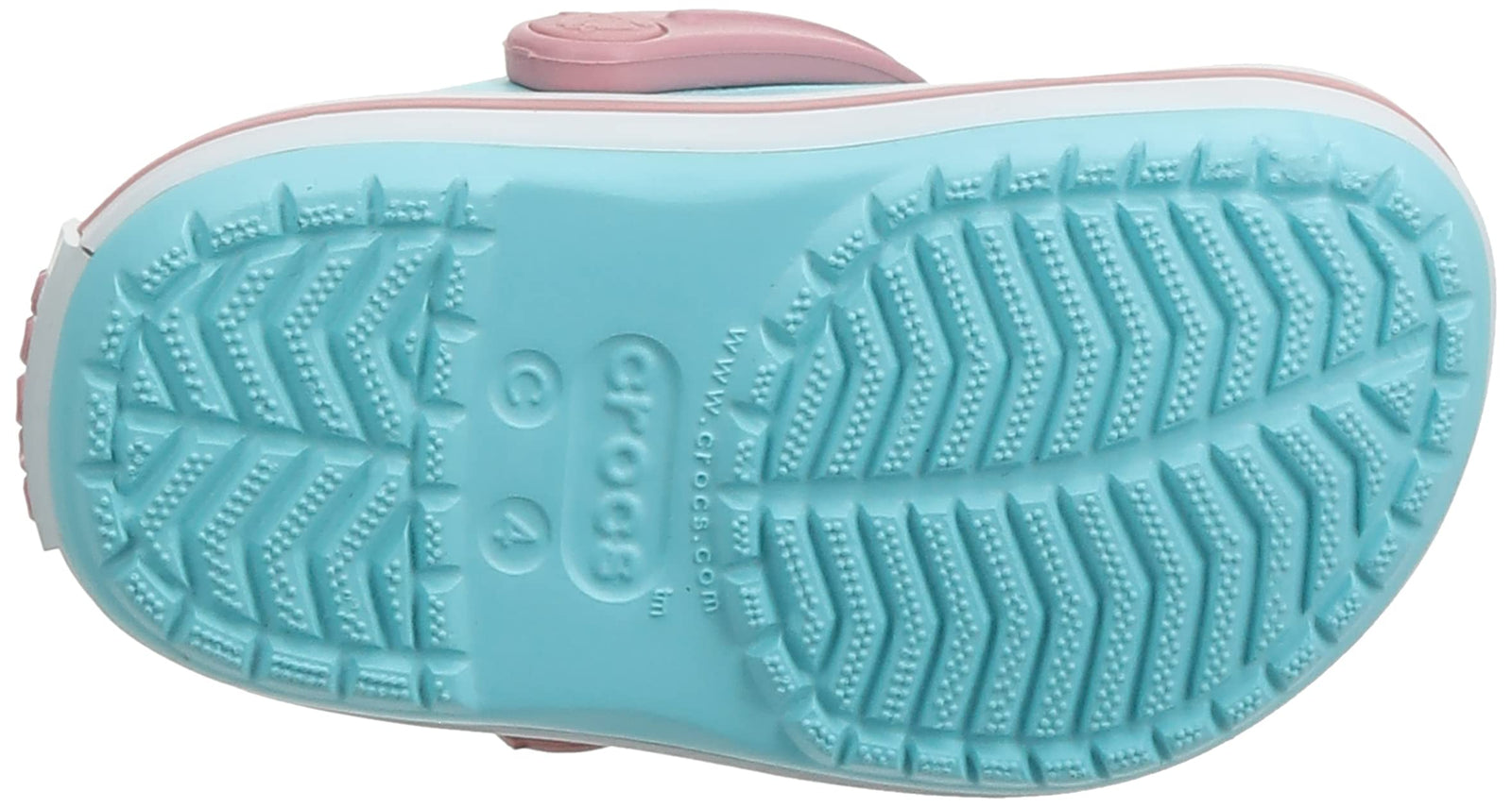 Crocs Toddlers Crocband Clog T